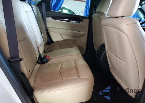 2017 Cadillac Xt5 Luxury from USA, damaged, VIN 1GYKNBRS2HZ157296